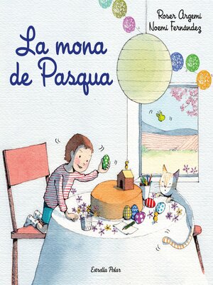 cover image of La mona de Pasqua